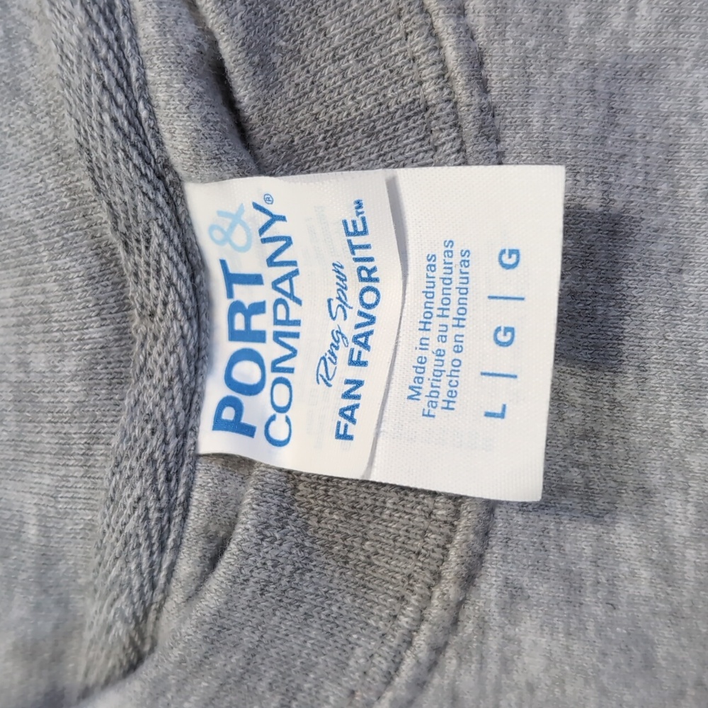 Women's Collegiate Malibu Crewneck Sweatshirt - Picture 4 of 6